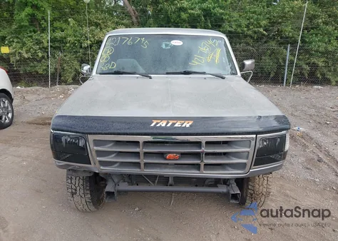 1995 Ford F150 z USA, uszkodzony, nr VIN 1FTEX14N0SKA50630